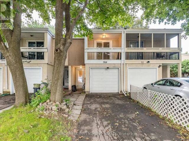 50 TYBALT CRESCENT Ottawa Ontario, K2H 8J5 - 3 Bedrooms Home For Sale