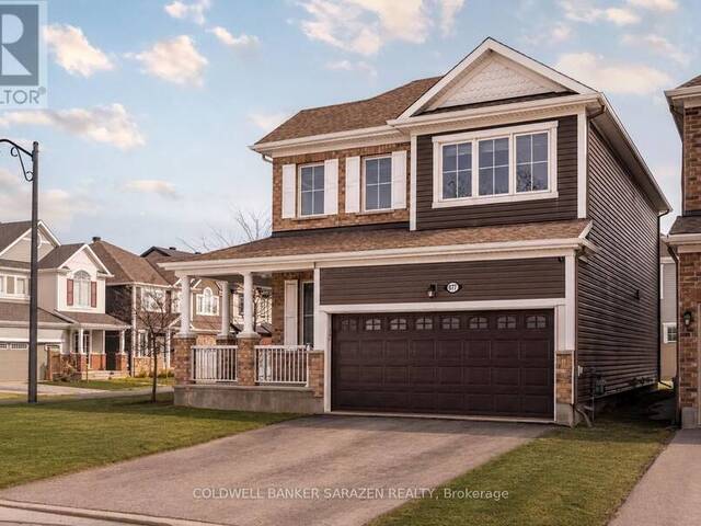 677 BROAD COVE CRESCENT Ottawa Ontario, K2J 6H6 - 3 Bedrooms Home For Sale