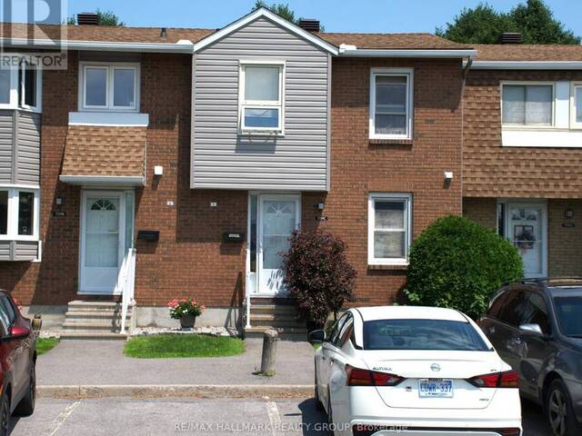 C - 1759 LAMOUREUX DRIVE Ottawa Ontario, K1E 2N5 - 3 Bedrooms Condo For Sale