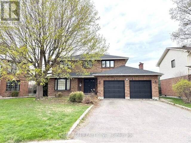 10 WESTCHESTER COURT Ottawa Ontario, K2J 3P9 - 5 Bedrooms Home For Sale
