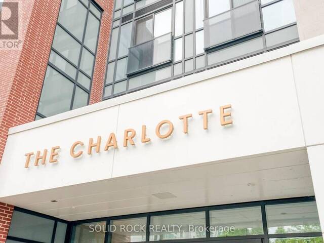 306 - 560 RIDEAU STREET Ottawa Ontario, K1N 5Z8 - 2 Bedrooms Condo For Sale