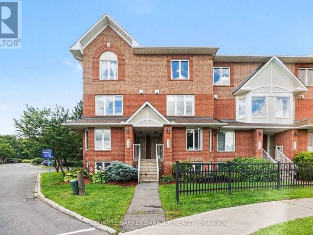 11 - 282 CRESTHAVEN DRIVE Ottawa Ontario, K2G 6W4 - 2 Bedrooms Condo For Sale
