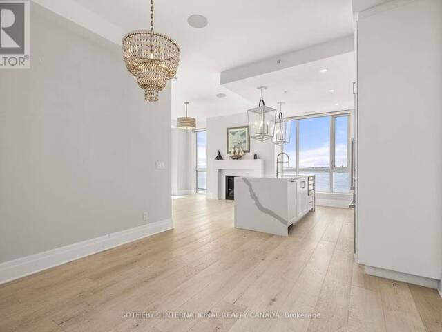 606 - 129A SOUTH STREET Gananoque Ontario, K7G 0A9 - 2 Bedrooms Waterfront Condo For Sale