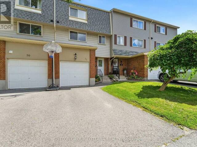 71 - 2415 SOUTHVALE CRESCENT Ottawa Ontario, K1B 4V1 - 3 Bedrooms Condo For Sale