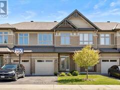 556 TRIANGLE STREET Ottawa Ontario, K2V 0M5