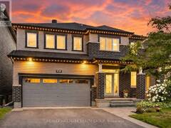 636 EAGLE CREST HEIGHTS Ottawa Ontario, K2S 1G1
