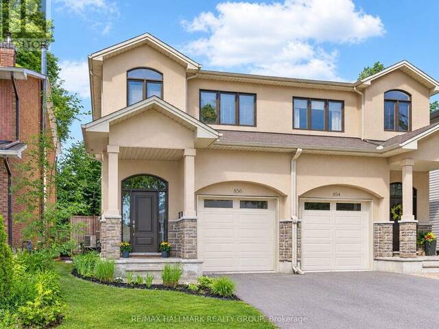 856 NORTON AVENUE Ottawa Ontario, K2B 5P6 - 3 Bedrooms Home For Sale