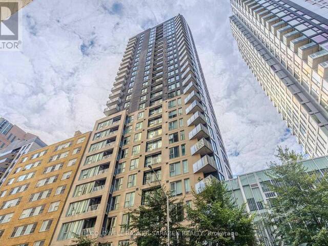 1407 - 40 NEPEAN STREET Ottawa Ontario, K2P 0X5 - 2 Bedrooms Condo For Sale