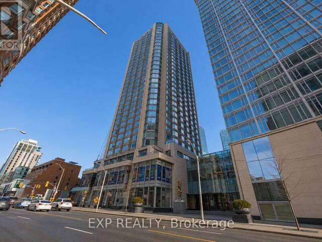 1106 - 155 YORKVILLE AVENUE Toronto Ontario, M5R 1C4 - 1 Bedroom Condo For Sale