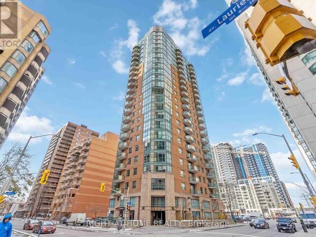 701 - 445 LAURIER AVENUE W Ottawa Ontario, K1R 0A2 - 2 Bedrooms Condo For Sale