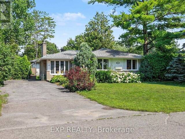 16 ELMSLEY CRESCENT Ottawa Ontario, K2H 6V2 - 3 Bedrooms Home For Sale