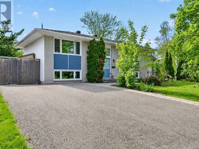 2966 LINTON ROAD Ottawa Ontario, K1V 8H2 - 3 Bedrooms Home For Sale