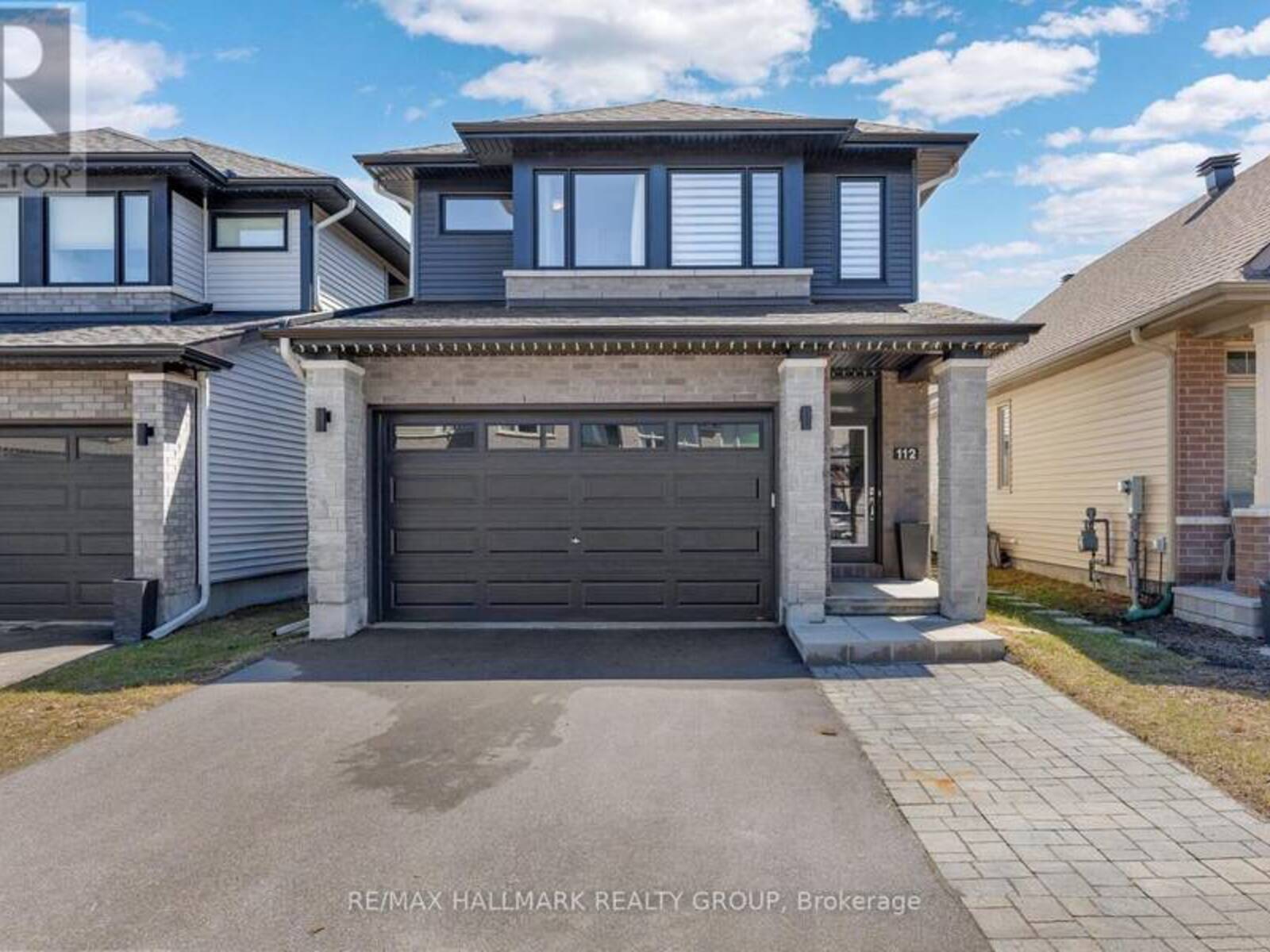112 CREVASSE ROAD, Ottawa, Ontario K1W 0P9