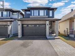112 CREVASSE ROAD Ottawa Ontario, K1W 0P9