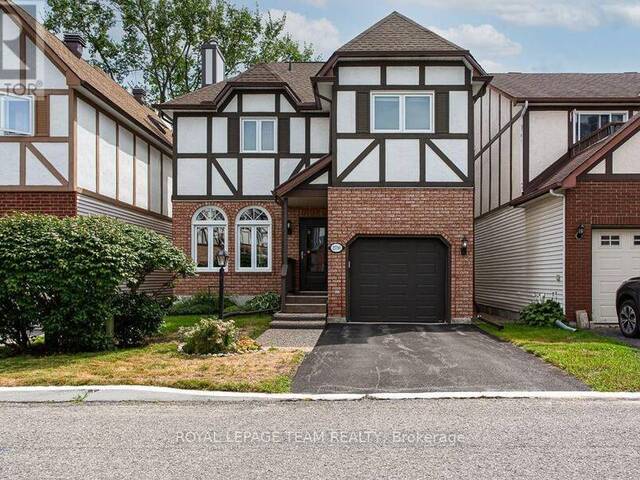 2756 MASSICOTTE LANE Ottawa Ontario, K1T 3H1 - 3 Bedrooms Condo For Sale