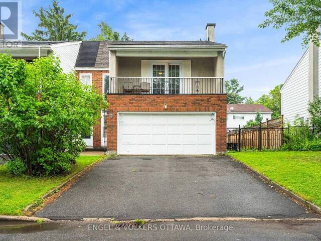 10 ESTELLE CRESCENT Ottawa Ontario, K2H 5X1 - 4 Bedrooms Home For Sale