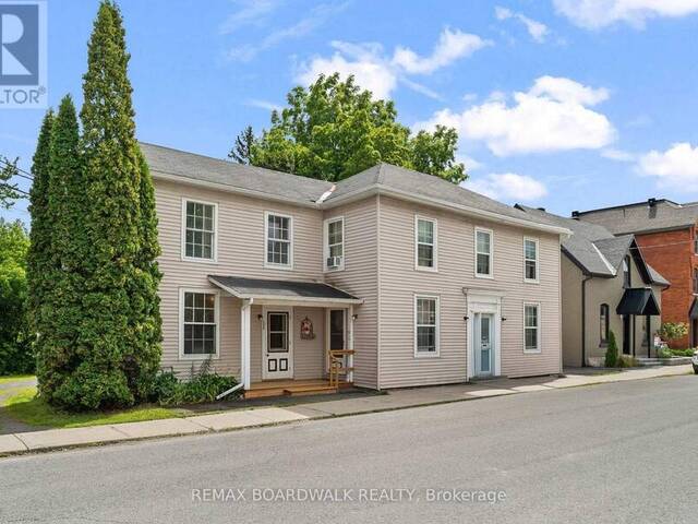 110-114 CLOTHIER STREET E Kemptville Ontario, K0G 1J0 - Waterfront Home For Sale