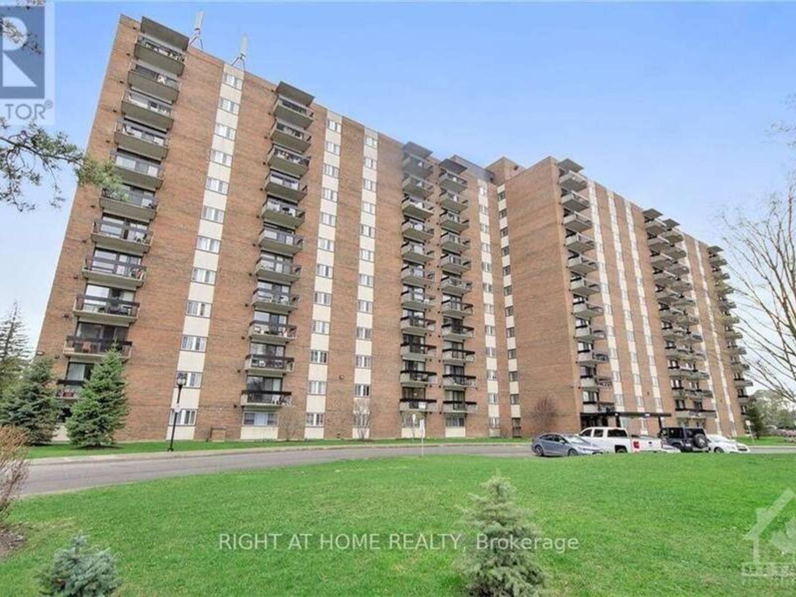 601 - 1505 BASELINE ROAD, Ottawa, Ontario K2C 3L4