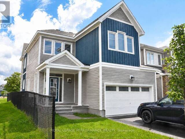 119 HACKAMORE CRESCENT Ottawa Ontario, K0A 2Z0 - 4 Bedrooms Home For Sale