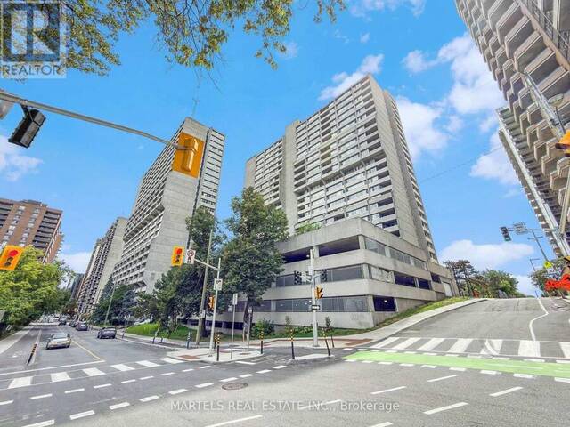 904 - 530 LAURIER AVENUE W Ottawa Ontario, K1R 7T1 - 2 Bedrooms Condo For Sale