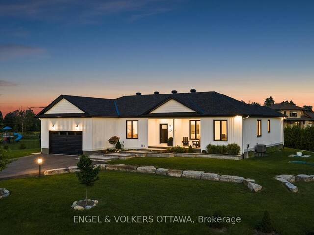 2932 DANBURY WAY Ottawa Ontario, K0A 2T0 - 4 Bedrooms Home For Sale