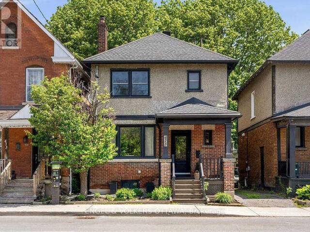 475 KENT STREET Ottawa Ontario, K2P 2B6 - 3 Bedrooms Home For Sale