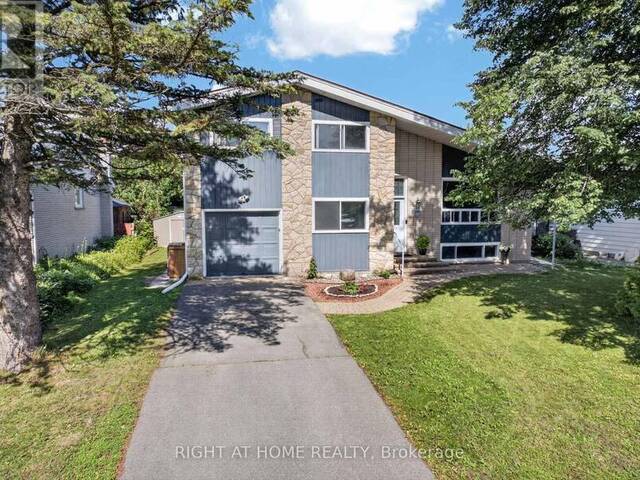 1385 CHARTRAND AVENUE Ottawa Ontario, K1E 1H9 - 5 Bedrooms Home For Sale