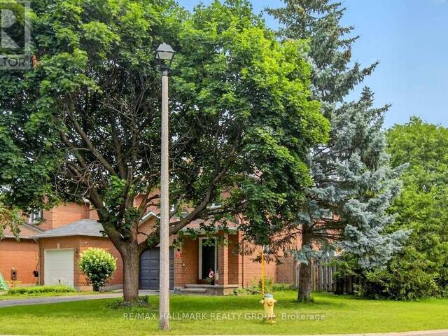 23 WHITEGATE CRESCENT Ottawa Ontario, K2J 4B6 - 3 Bedrooms Home For Sale