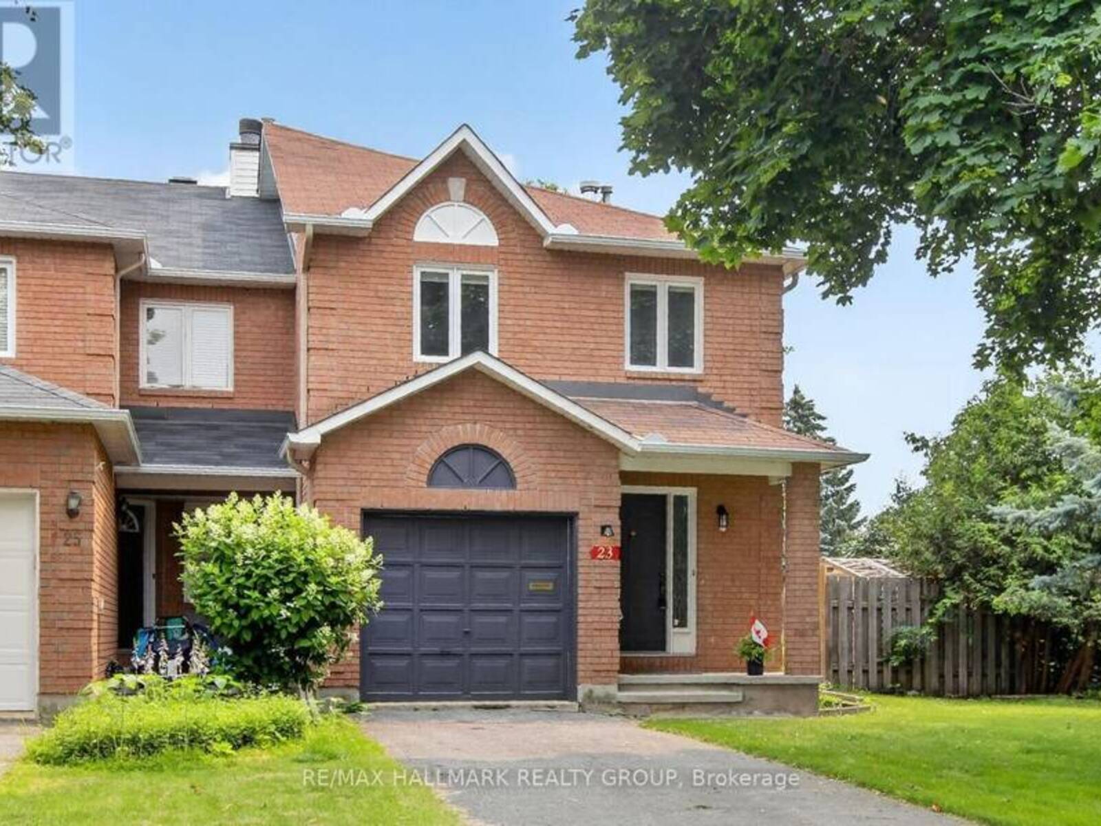 23 WHITEGATE CRESCENT, Ottawa, Ontario K2J 4B6