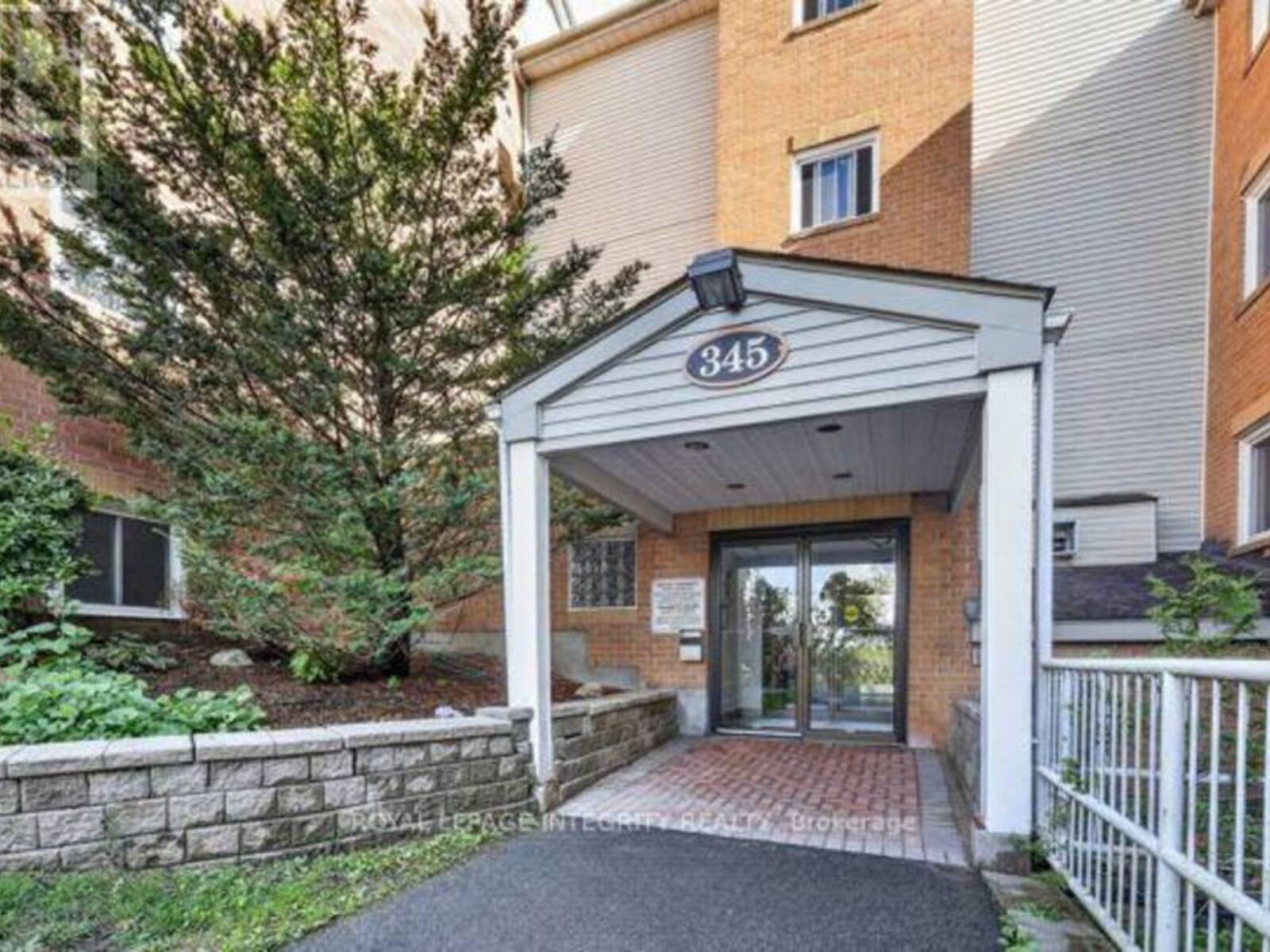 404 - 345 CENTRUM BOULEVARD, Ottawa, Ontario K1E 3W9