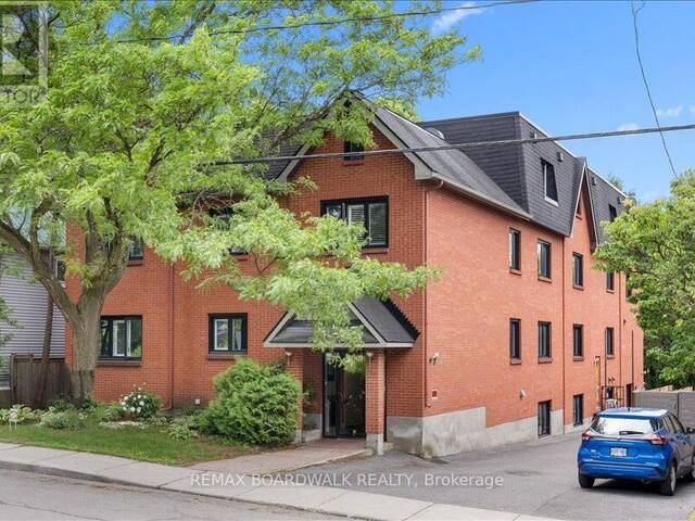 304 - 222 RUSSELL AVENUE Ottawa Ontario, K1N 7X5 - 3 Bedrooms Condo For Sale