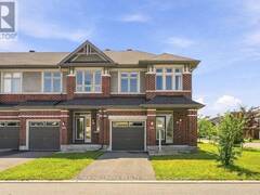 254 DOLCE CRESCENT Ottawa Ontario, K1X 0B3