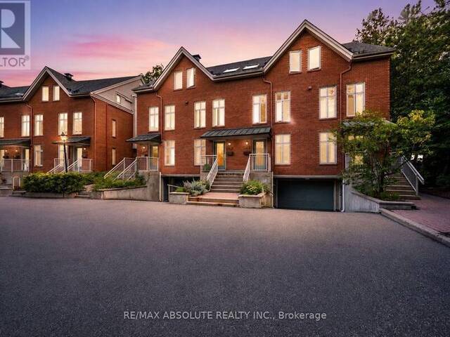 16 - 20 CHARLEVOIX STREET Ottawa Ontario, K1L 8K5 - 2 Bedrooms Condo For Sale