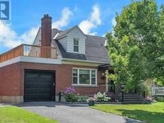 1072 RICHARD AVENUE Ottawa Ontario, K1H 8C4