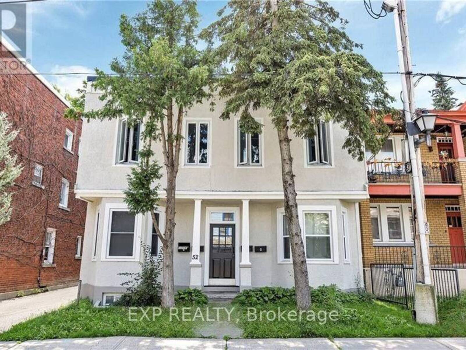 52 ST ANDREW STREET, Ottawa, Ontario K1N 5E9