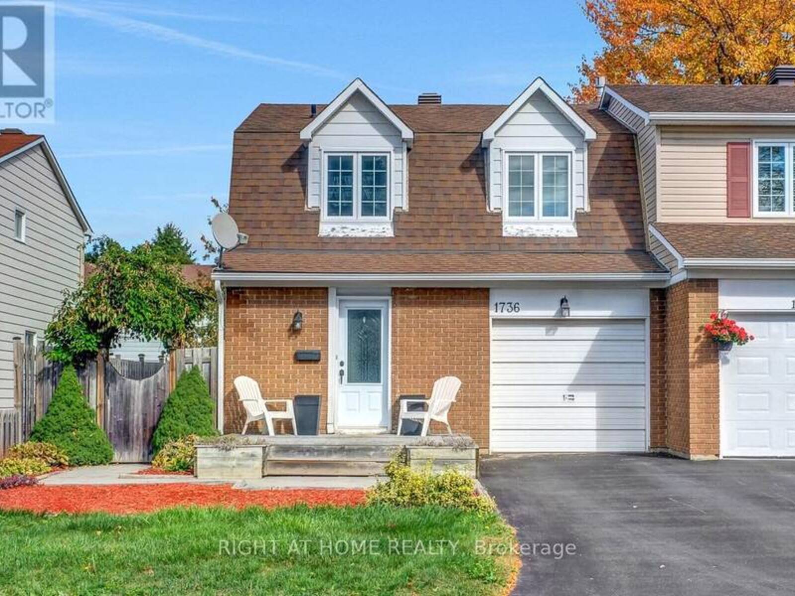 1736 STONEBOAT CRESCENT, Ottawa, Ontario K1C 1W8