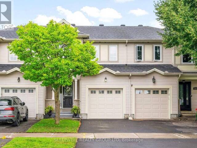 5573 DOCTOR LEACH DRIVE Ottawa Ontario, K4M 1L7 - 3 Bedrooms Home For Sale