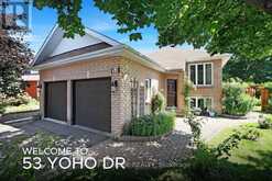 53 YOHO DRIVE | Ottawa Ontario | Slide Image One