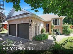53 YOHO DRIVE Ottawa Ontario, K2M 2R4