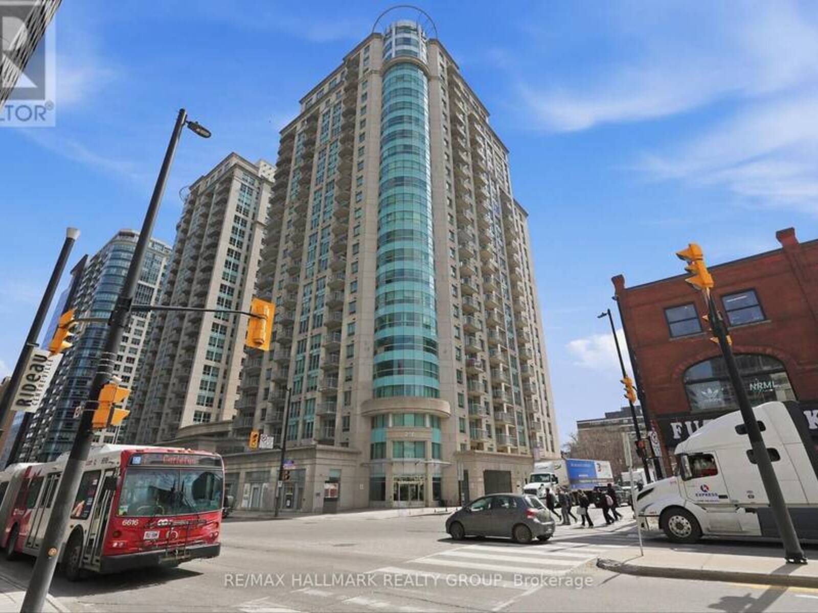 809 - 200 RIDEAU STREET, Ottawa, Ontario K1N 5Y1