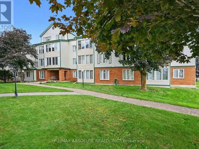 206 - 61 JACK CRESCENT Arnprior Ontario, K7S 3T7 - 1 Bedroom Condo For Sale