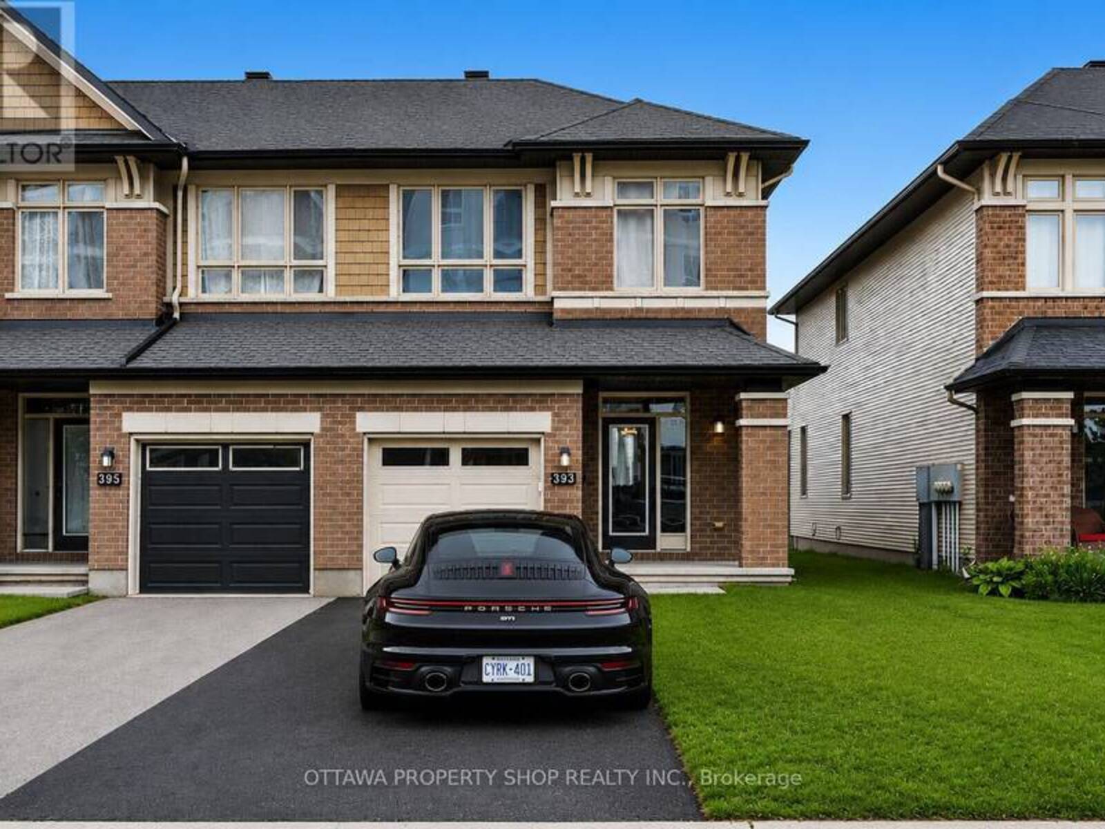 393 LIVERY STREET, Ottawa, Ontario K2V 0B5