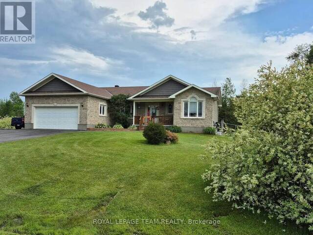 109 STONEWALK DRIVE Kemptville Ontario, K0G 1J0 - 4 Bedrooms Home For Sale