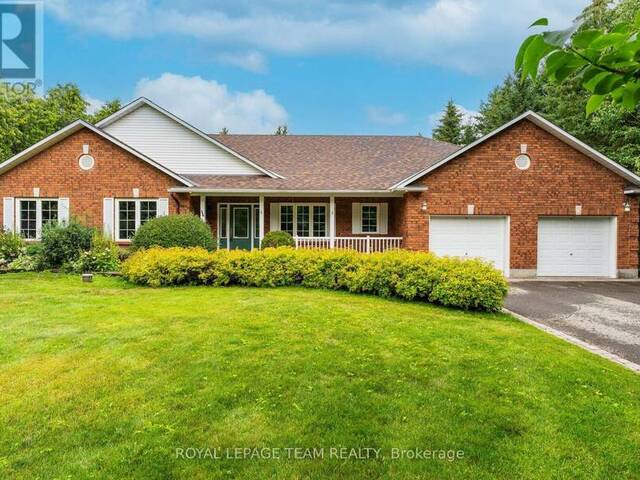 6543 WHEATFIELD CRESCENT Ottawa Ontario, K4P 1E9 - 4 Bedrooms Home For Sale