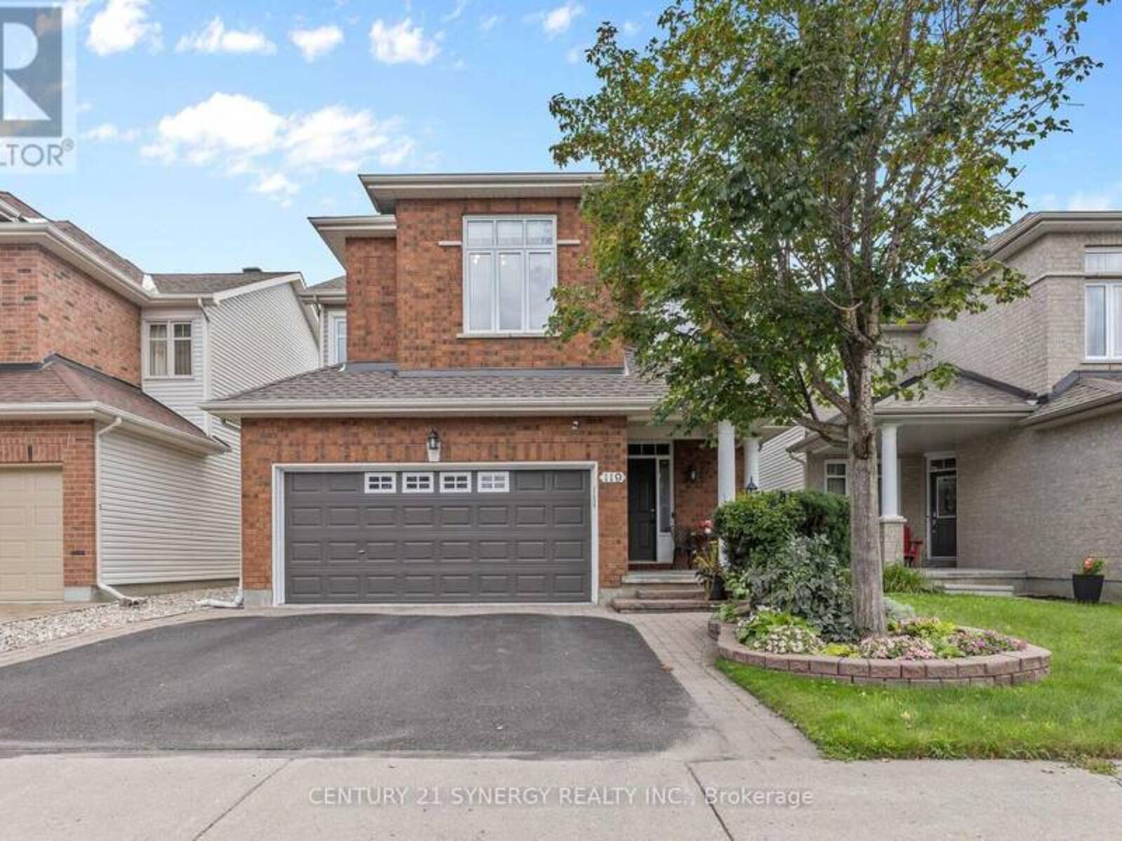 119 PORTRUSH AVENUE, Ottawa, Ontario K2J 5J2