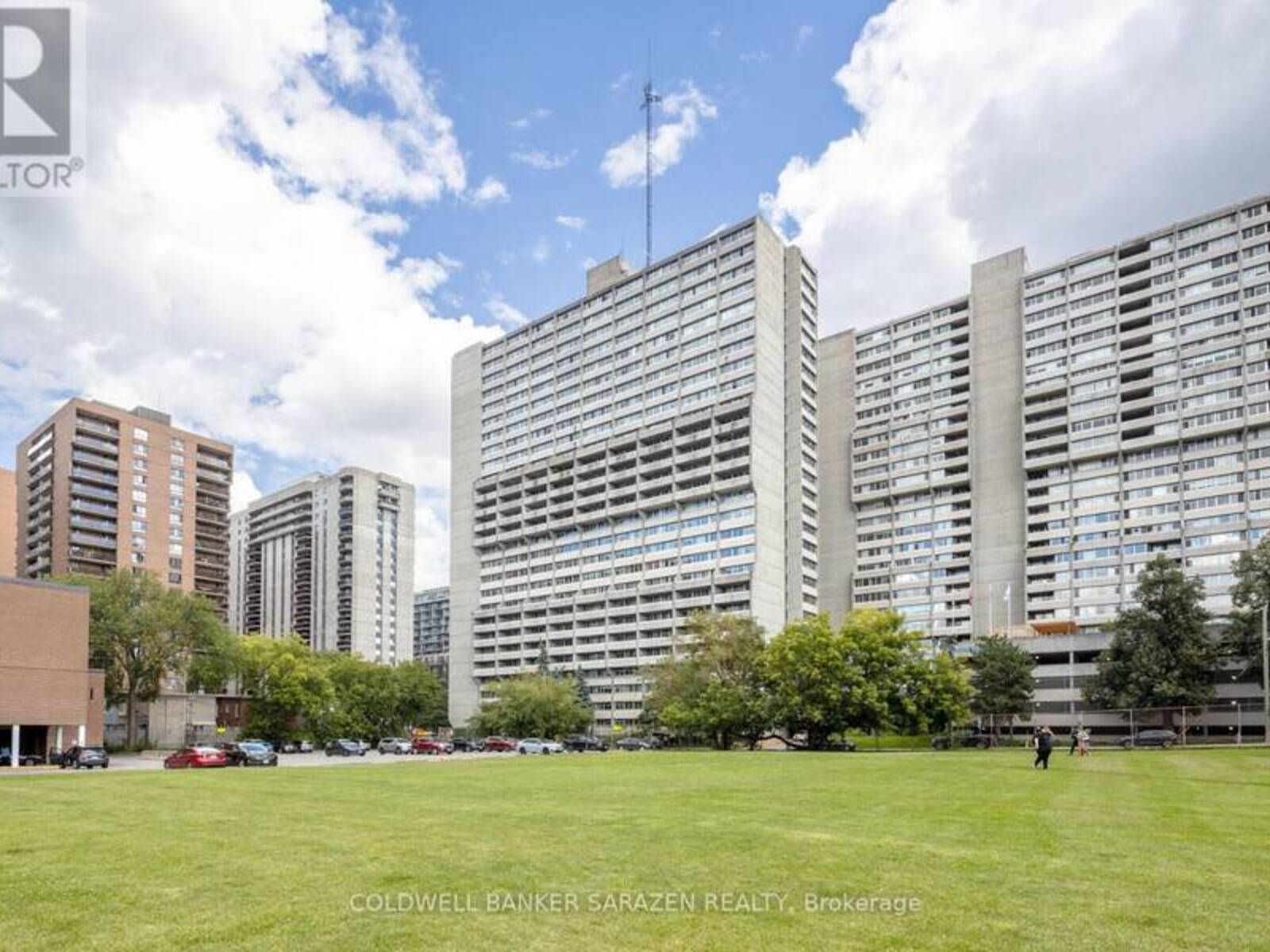 2706 - 500 LAURIER AVENUE W, Ottawa, Ontario K1R 5E1