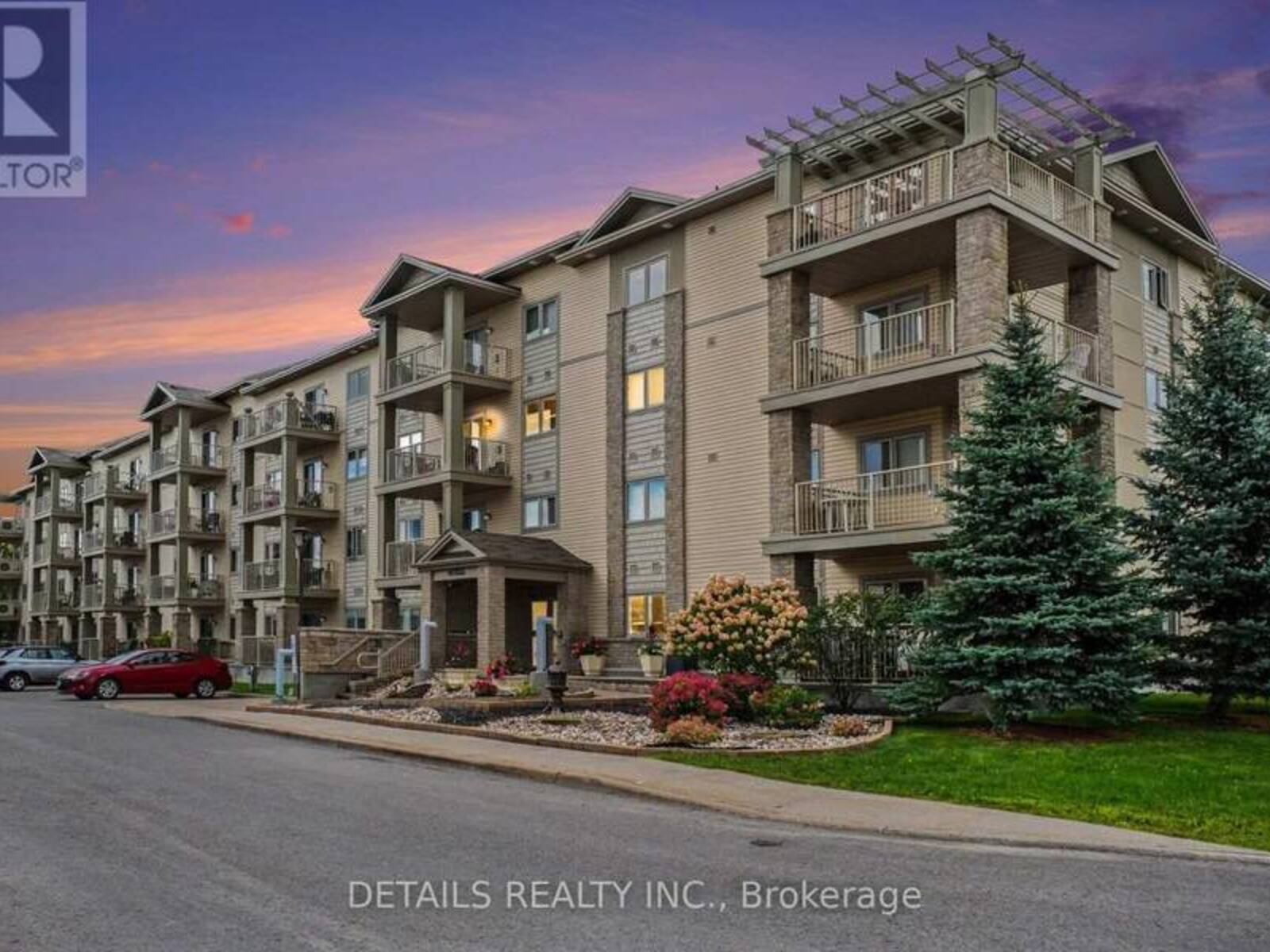 212 - 141 POTTS PRIVATE, Ottawa, Ontario K4A 0X9