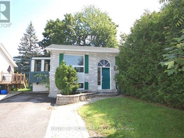 937 MORRIS STREET Clarence-Rockland Ontario, K4K 1N1 - 3 Bedrooms Home For Sale