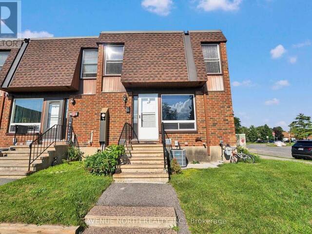 41 - 3520 DOWNPATRICK ROAD Ottawa Ontario, K1V 8T4 - 6 Bedrooms Condo For Sale