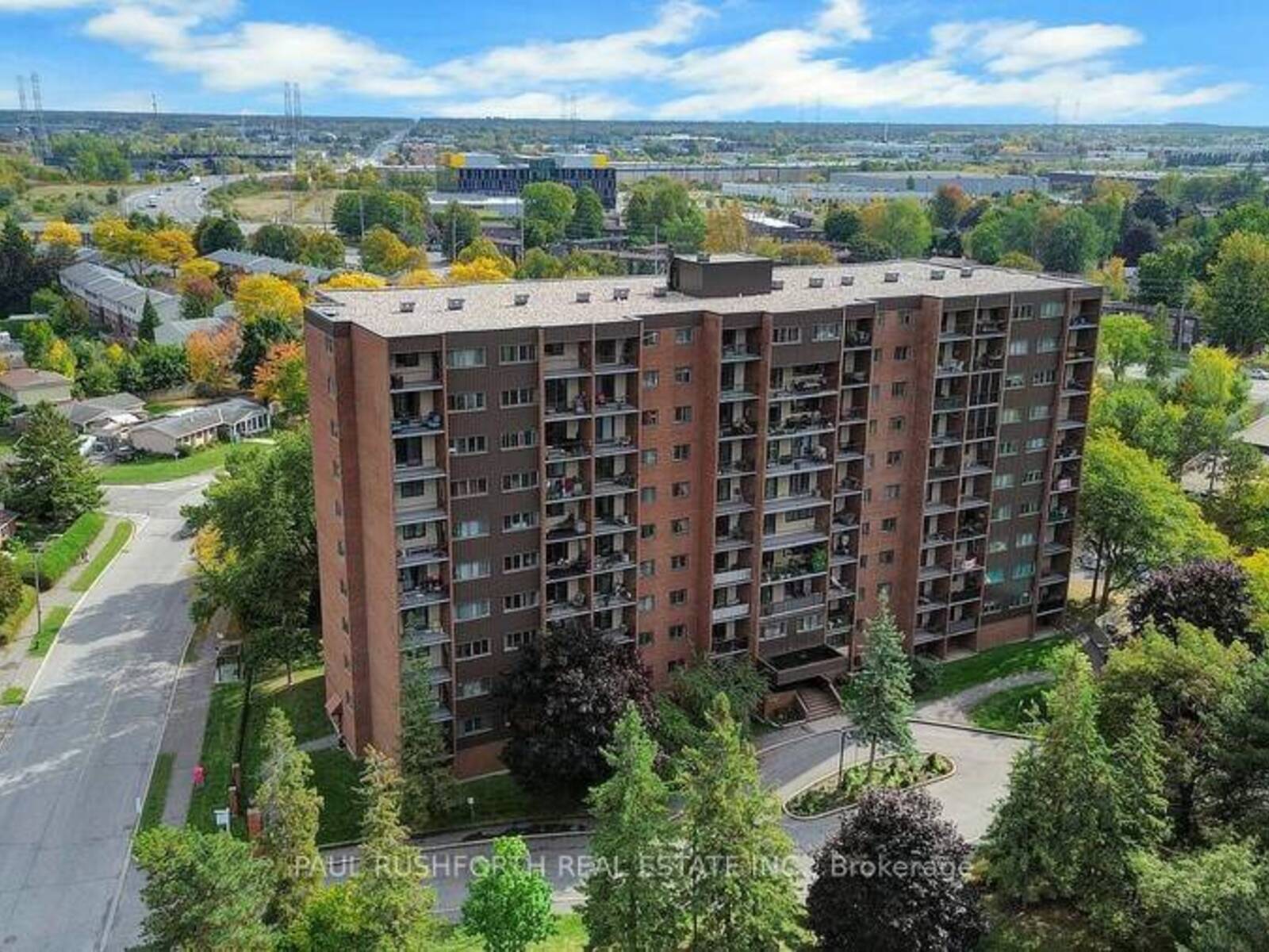 417 - 2650 SOUTHVALE CRESCENT, Ottawa, Ontario K1B 4S9
